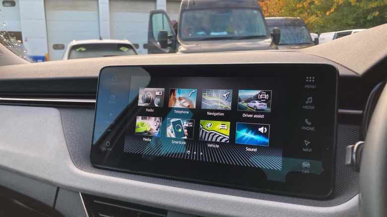 Skoda Scala 1.0 TSI 116 SE L 5dr Petrol Hatchback